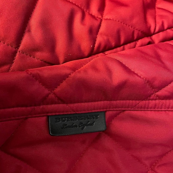 Burberry jacket - Picture 4 of 6